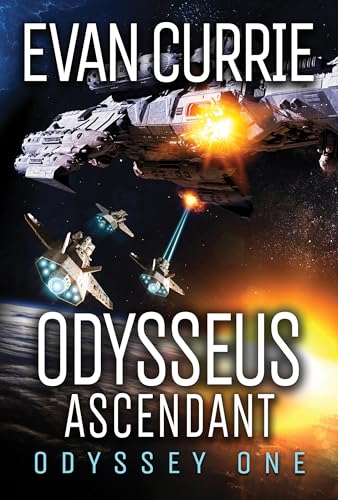 Odysseus Ascendant book cover