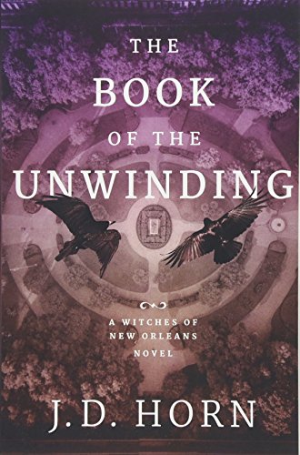 The Book of the Unwinding cover