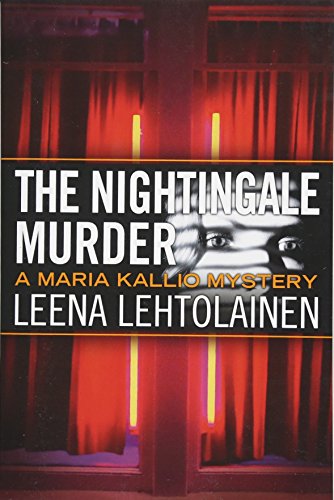 The Nightingale Murder book cover