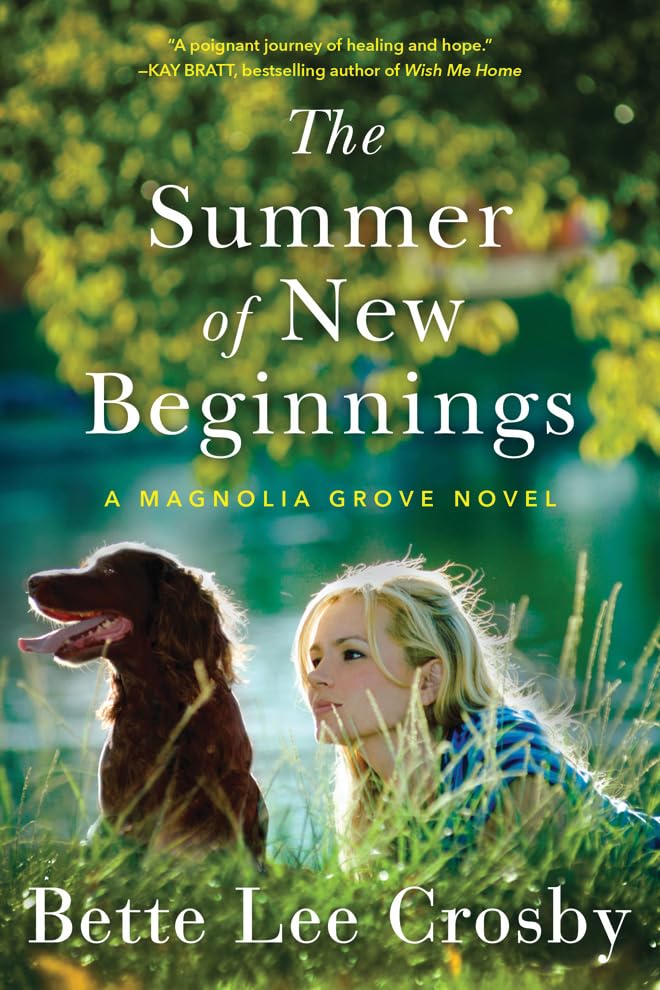 The Summer of New Beginnings cover