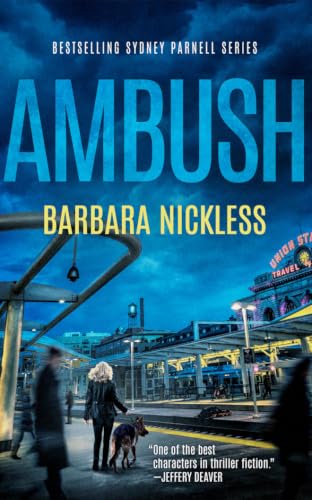 Ambush book cover