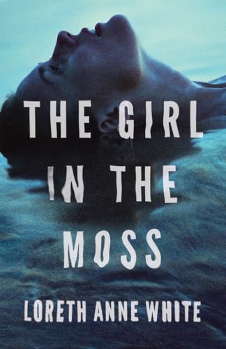 The Girl in the Moss book cover