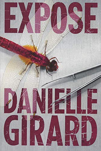 Expose book cover