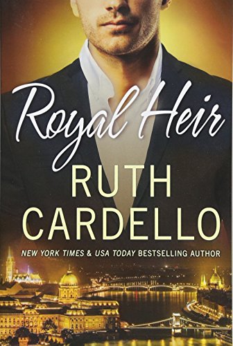 Royal Heir book cover