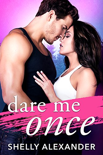 Dare Me Once book cover