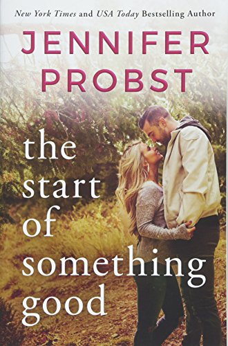 The Start of Something Good book cover