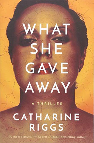 What She Gave Away book cover