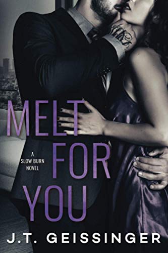 Melt for You book cover