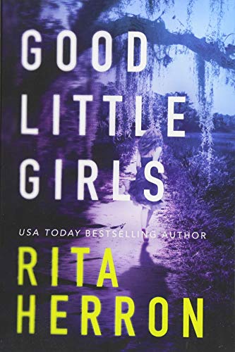 Good Little Girls book cover