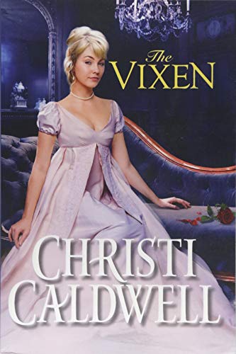 The Vixen book cover