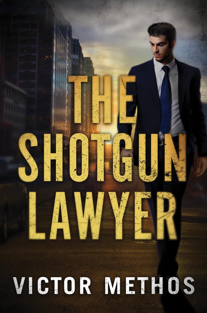 The Shotgun Lawyer book cover