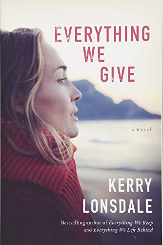 Everything We Give book cover