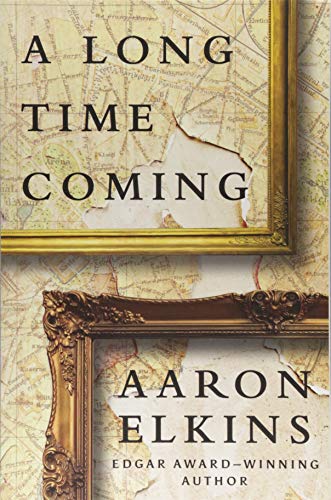 A Long Time Coming book cover