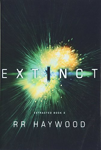 Extinct book cover