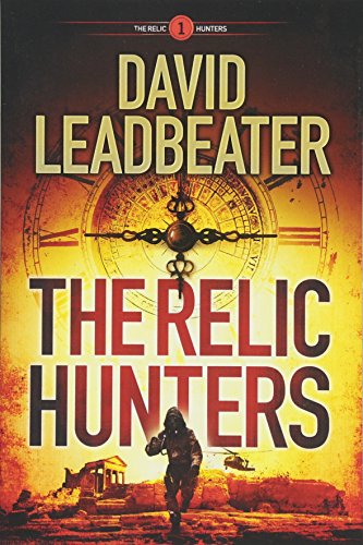 The Relic Hunters book cover