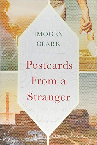 Postcards from a Stranger book cover