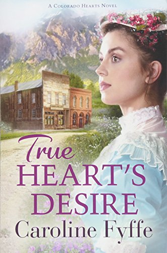 True Heart's Desire book cover