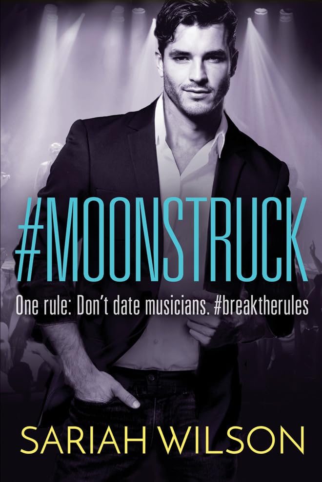 #Moonstruck book cover
