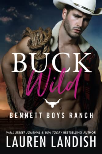 Buck Wild book cover