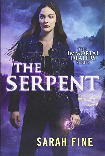 The Serpent book cover