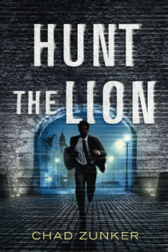 Hunt the Lion book cover