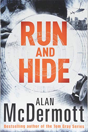 Run and Hide book cover