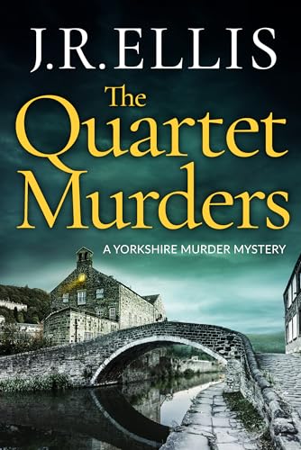 The Quartet Murders book cover
