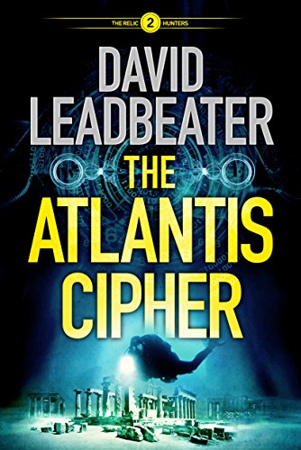 The Atlantis Cipher book cover