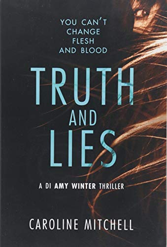 Truth and Lies book cover