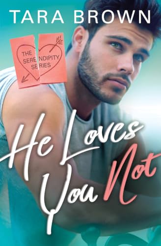 He Loves You Not book cover