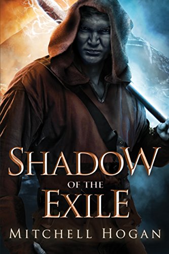 Shadow of the Exile book cover