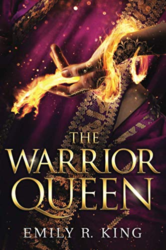 The Warrior Queen book cover