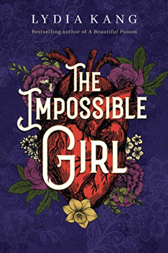 The Impossible Girl cover