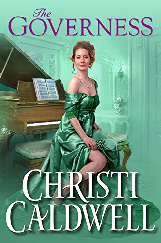 The Governess book cover