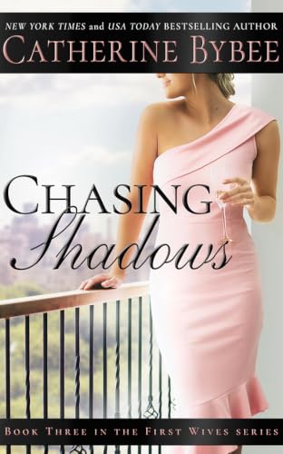 Chasing Shadows book cover