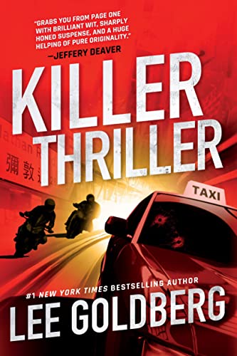 Killer Thriller book cover