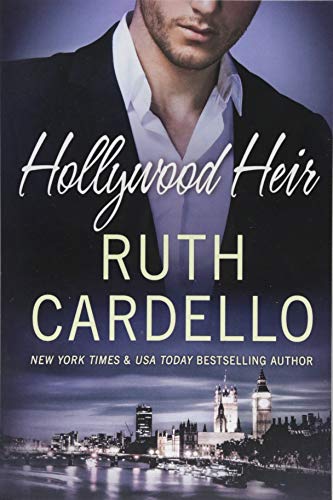 Hollywood Heir book cover