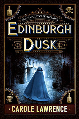 Edinburgh Dusk cover