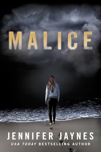 Malice book cover