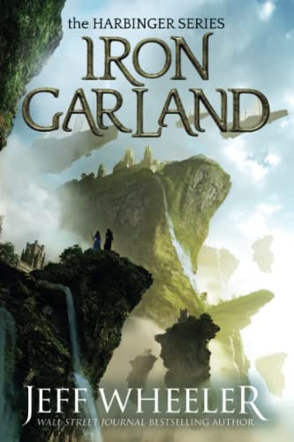 Iron Garland book cover