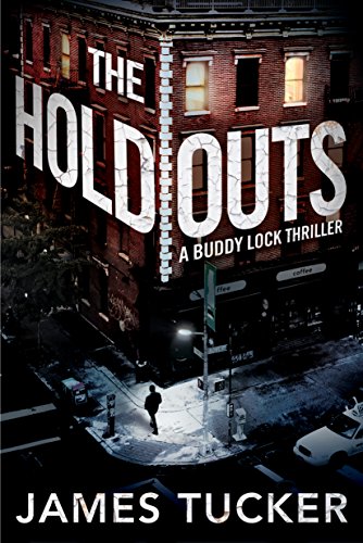 The Holdouts book cover