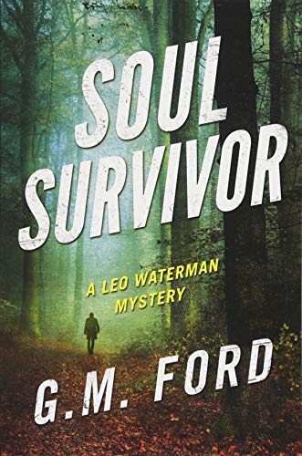 Soul Survivor book cover