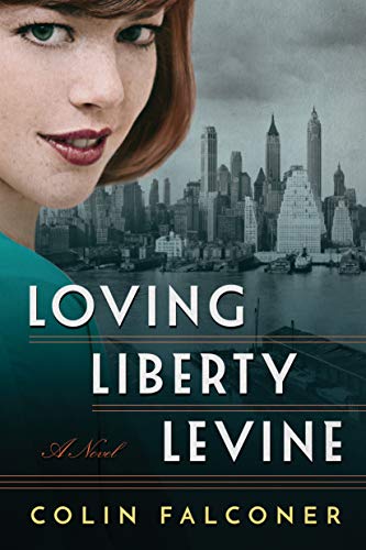 Loving Liberty Levine cover