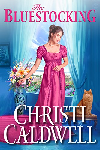 The Bluestocking book cover