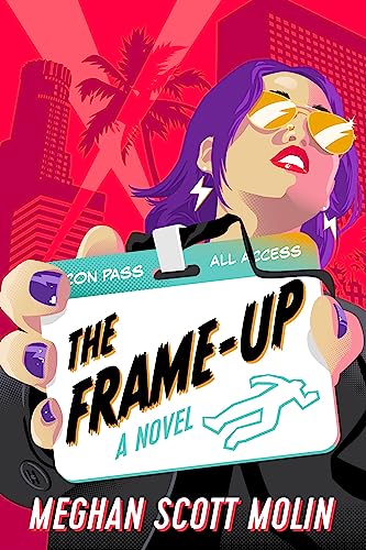 The Frame-Up book cover
