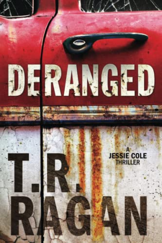 Deranged book cover