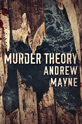 Murder Theory cover