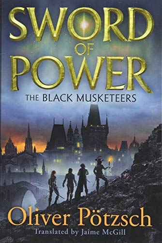 Sword of Power book cover