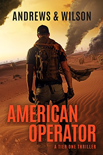American Operator cover
