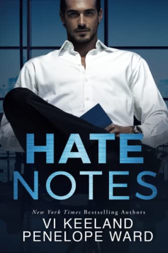 Hate Notes book cover